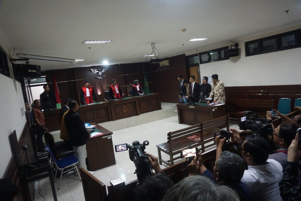 Sidang Gugatan terkait Ijazah Jokowi di PN Sleman Lanjut usai Mediasi Gagal