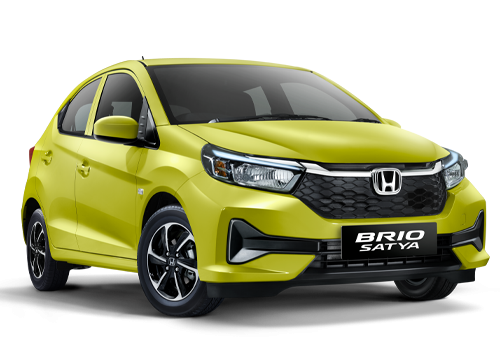 Honda Brio Satya S M/T (honda-indonesia.com)
