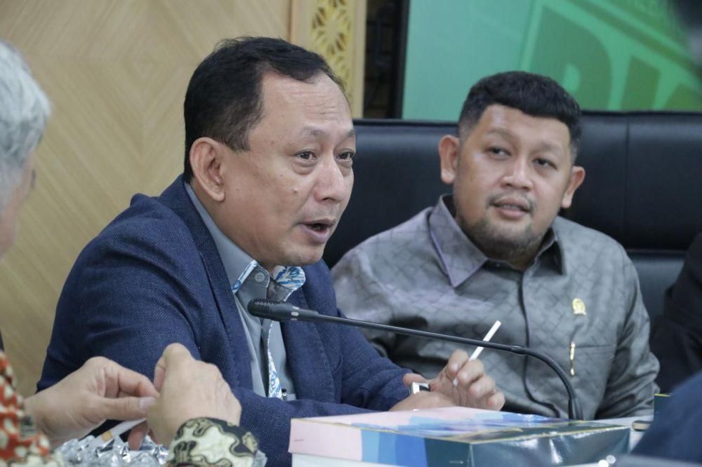 Kejagung Sita Rp11,8 T Kasus CPO Wilmar, DPR: Jangan Ada Dilindungi