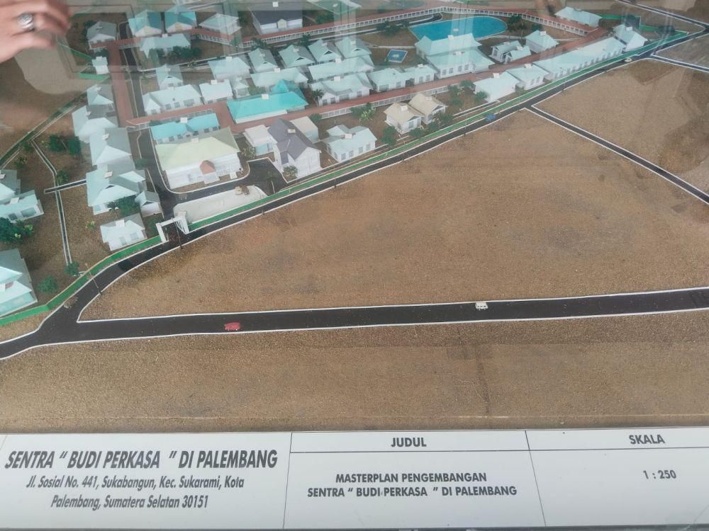 Sekolah Rakyat Palembang Ditarget Selesai 5 Juli, Siap Tampung Siswa?