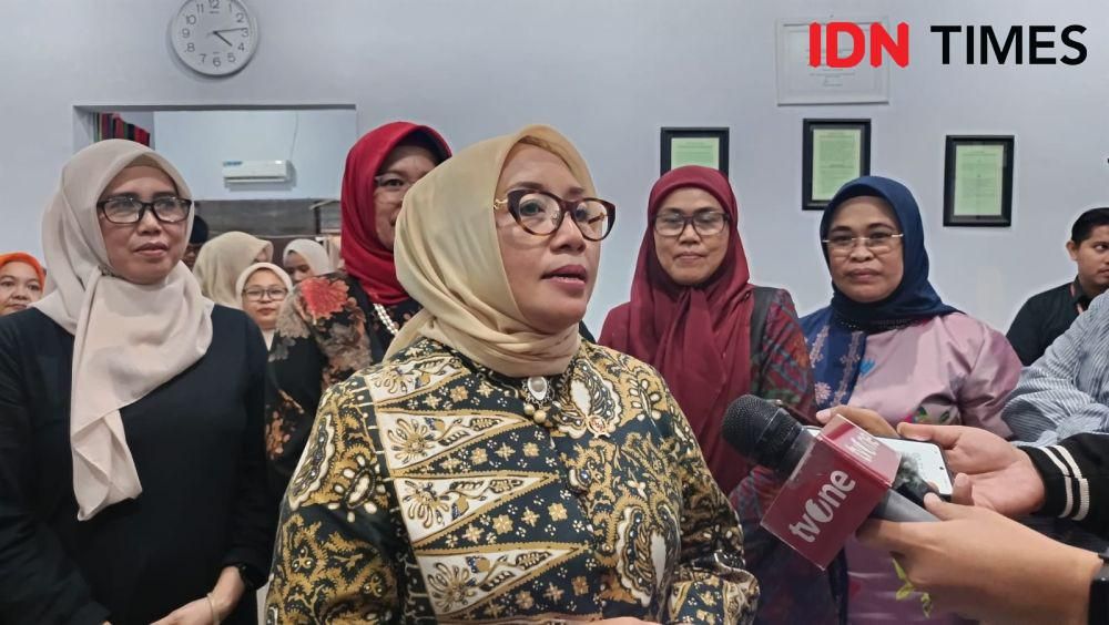 Kasus Pelecehan Sesama Anak di Bekasi, Menteri PPPA Temui 2 Korban