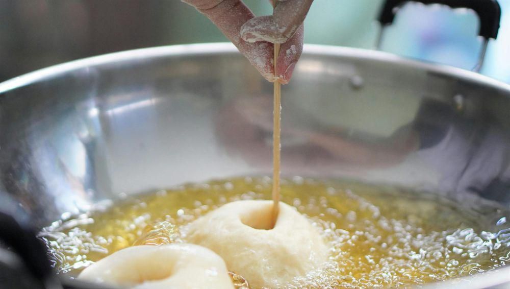 7 Rahasia Membuat Donat Kentang Super Empuk