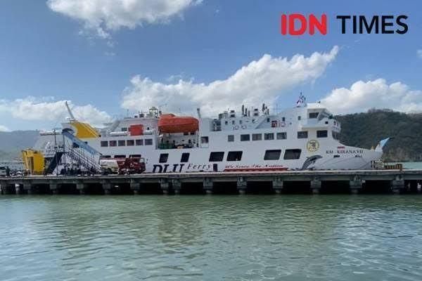 Jadwal Lengkap Kapal DLU Rute Lombok-Surabaya pada 11-13 Juli 2025
