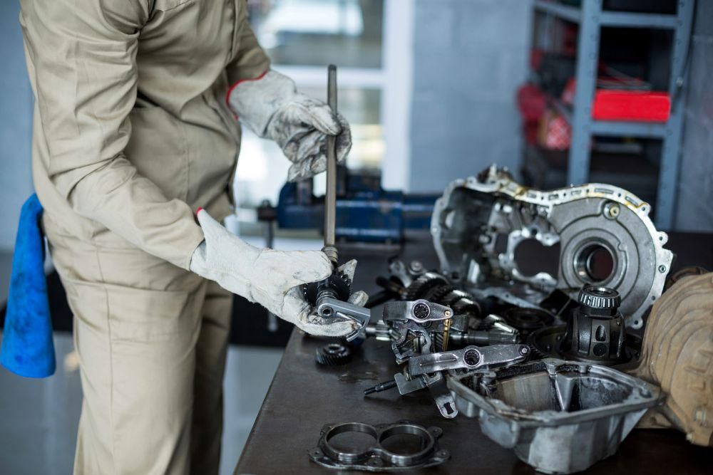 Kenapa CVT Bergetar Saat RPM Rendah? Ini Penyebabnya