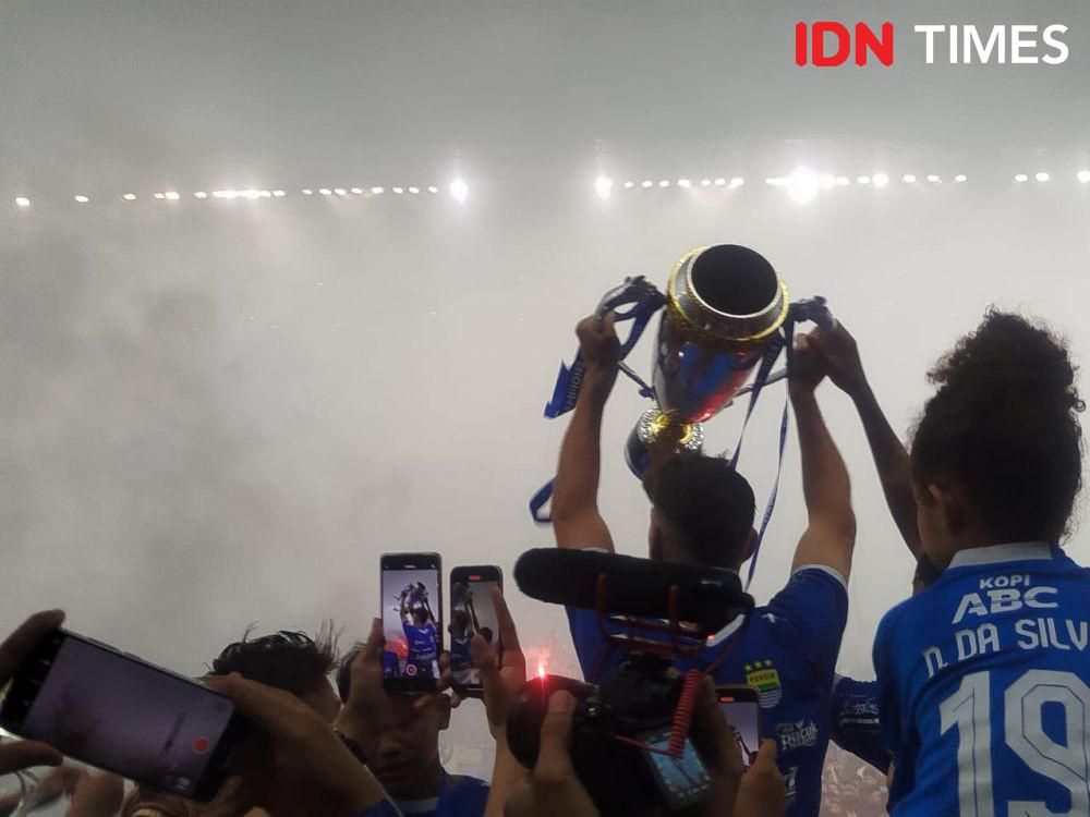 Persib vs Port FC: Momentum Matangkan Skuad Anyar
