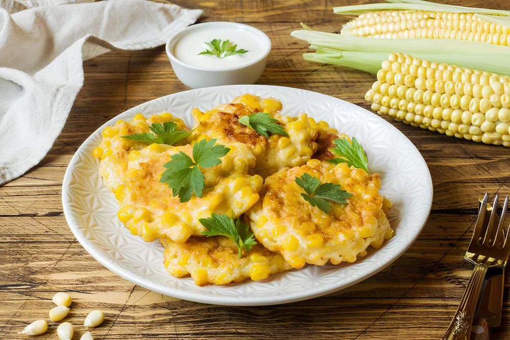 Resep Dadar Jagung, Menu Rumahan yang Mudah dan Rasanya Dijamin Nikmat