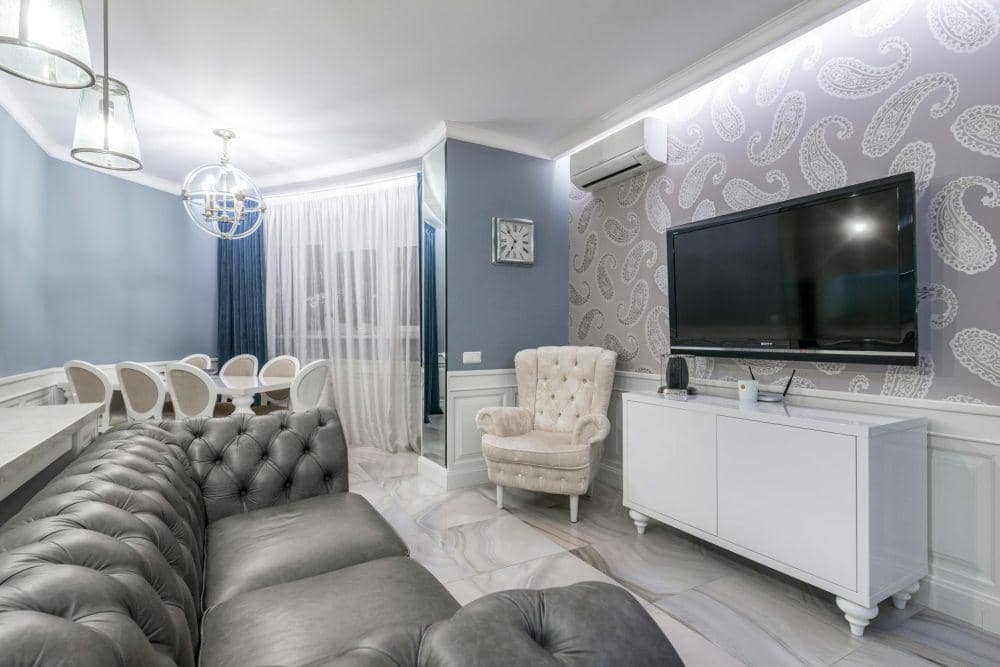 Ilustrasi suasana di dalam ruangan (Pexels.com/Max Vakhtbovycn)