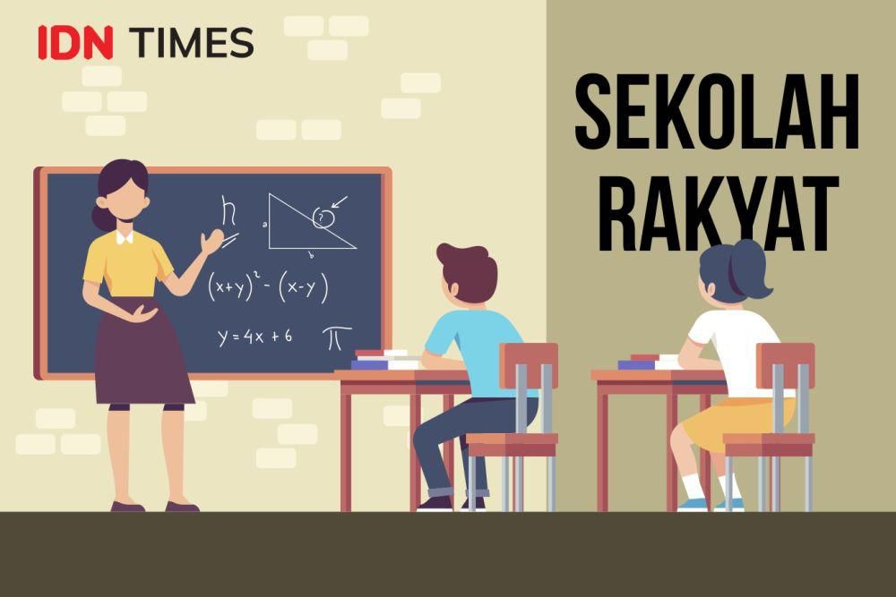 15 Sekolah Rakyat di Sulsel Mulai Beroperasi 14 Juli 2025