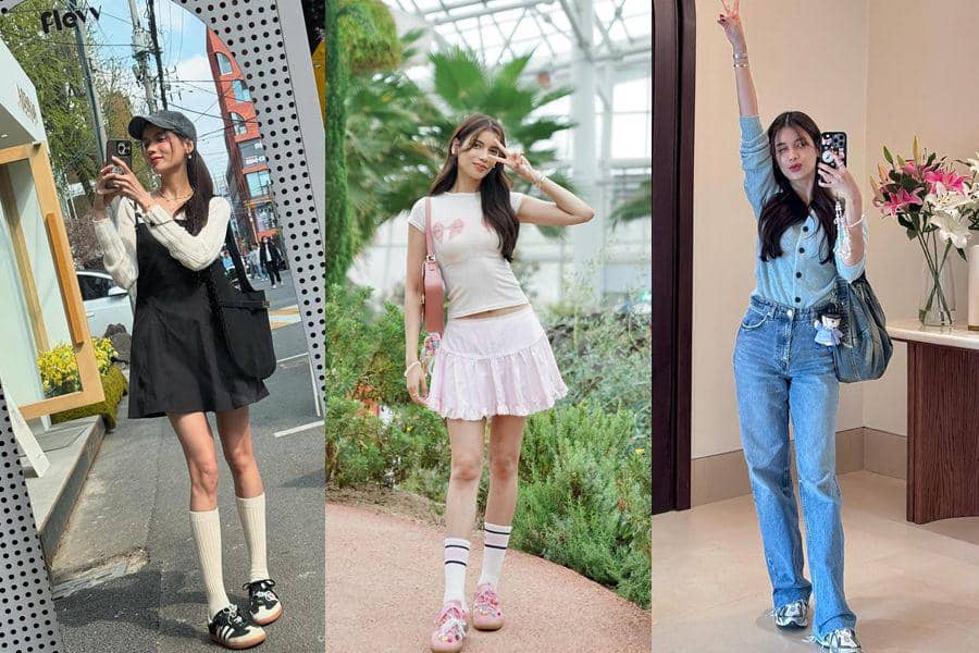 Ten Style Casual Teen Style ala Sabrina Chairunnisa | IDN Times
