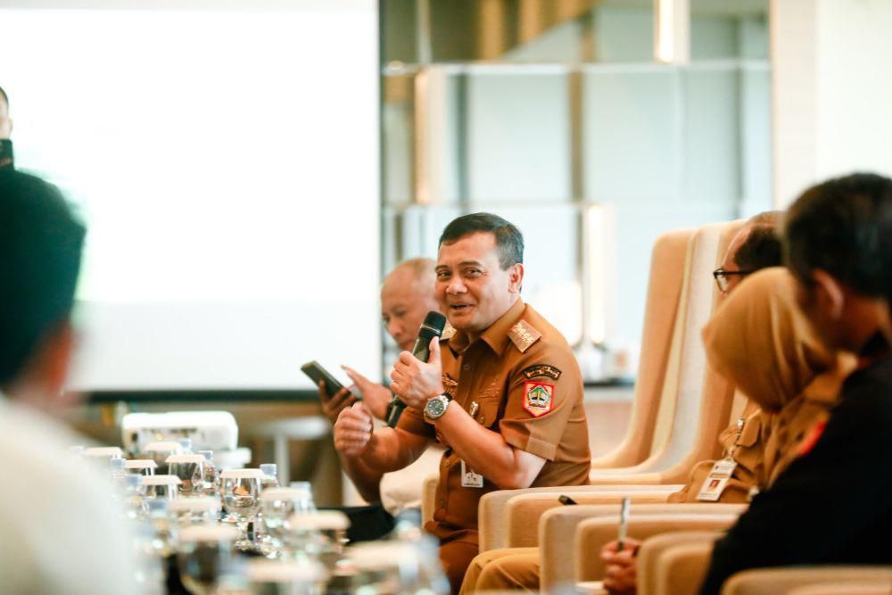 Program Speling Sudah Sasar 17.900 Jiwa, Cek Kesehatan Gratis Sudah Capai 3,8 juta Jiwa