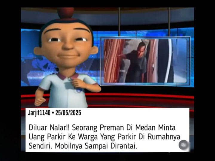 7 Meme Berita Viral Terbaru di Negeri Konoha | IDN Times