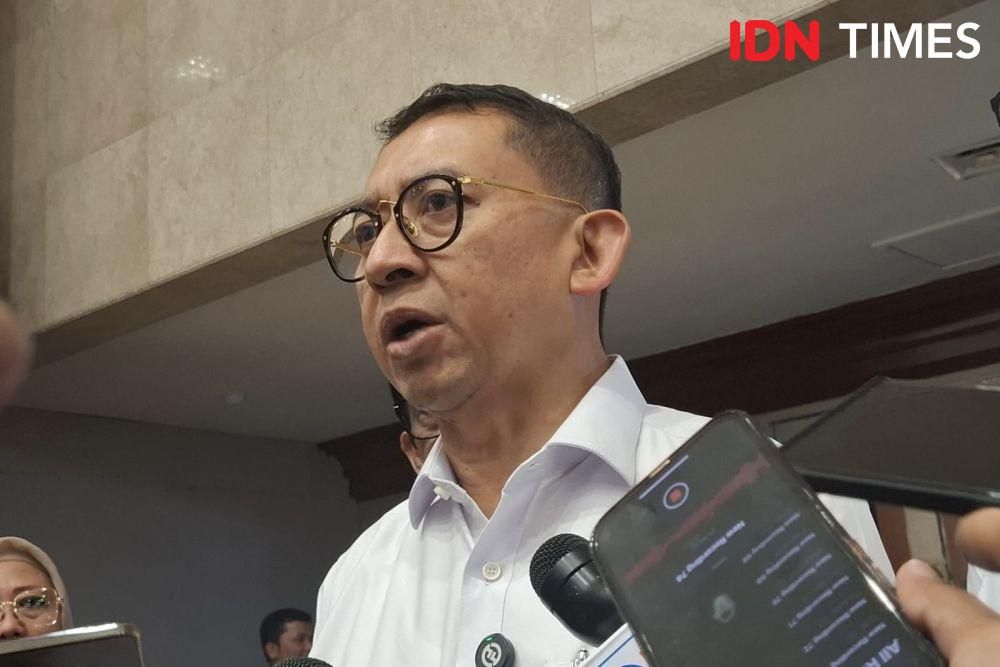 Top 5: Kala DPR Tuntut Empati Fadli Zon hingga Pramono Minta Maaf