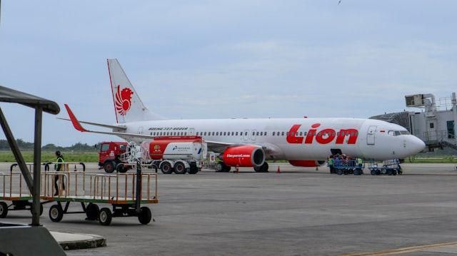 Bagasi Gratis Lion Air dan Super Air Jet Maksimal 10 Kg