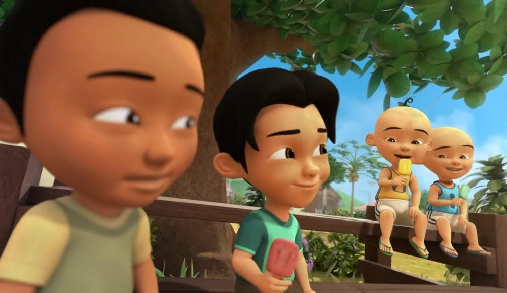 Dzul (dok. Les' Copaque Production/Upin & Ipin)