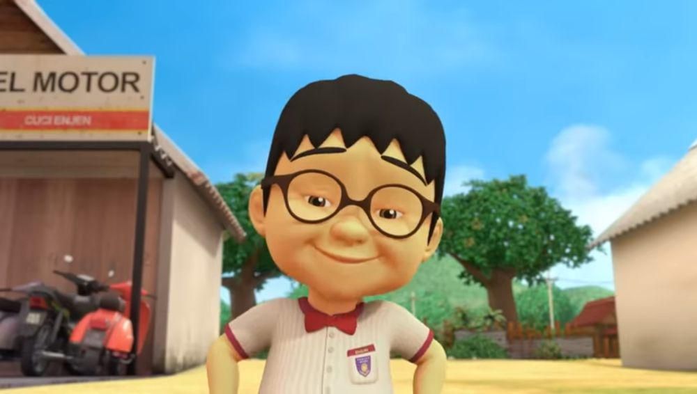Ehsan (Les' Copaque Production/Upin & Ipin)