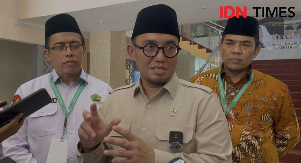 Dahnil: Rekrutmen SDM BP Haji Terbuka untuk Lintas Agama-Kementerian