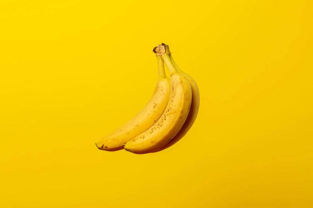Ilustrasi Pisang (pexels.com/Aleksandar Pasaric)