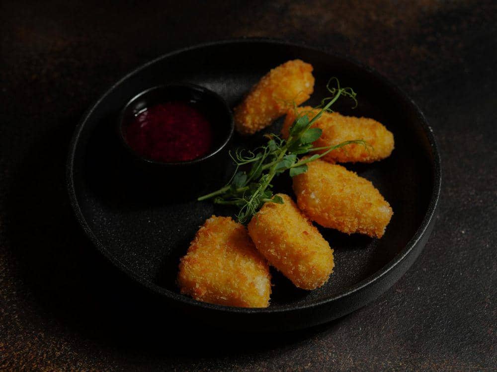 Nuget Rasa Ria Resep Nugget Sayur Ala Anak Kos, Buat Ngemil di Tanggal Tua | IDN Times