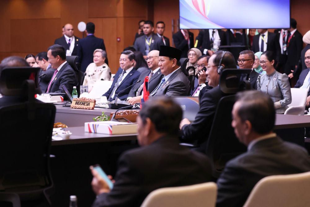 TOP 5: Prabowo Minta Maaf ke Komisi Eropa hingga Jemaah Haji Wafat