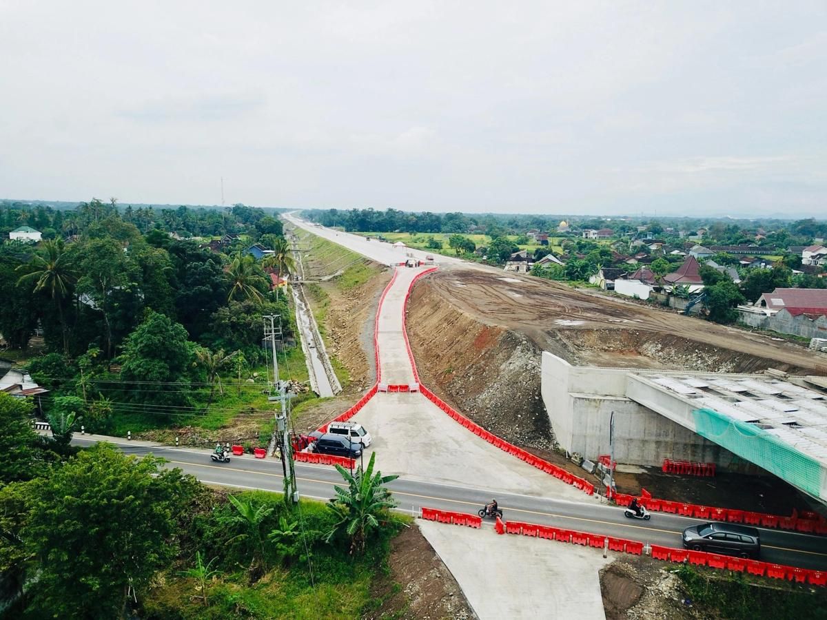 ADHI Karya (ADHI) Garap Proyek Mulai Dari Jakarta Sampai Kalimantan