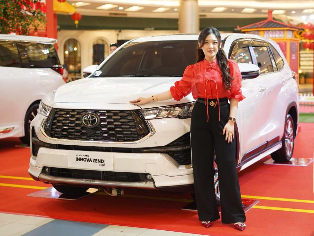 Kalla Toyota Hadirkan Auto Show 2025, Pameran Otomotif Terbesar di Sulawesi 
