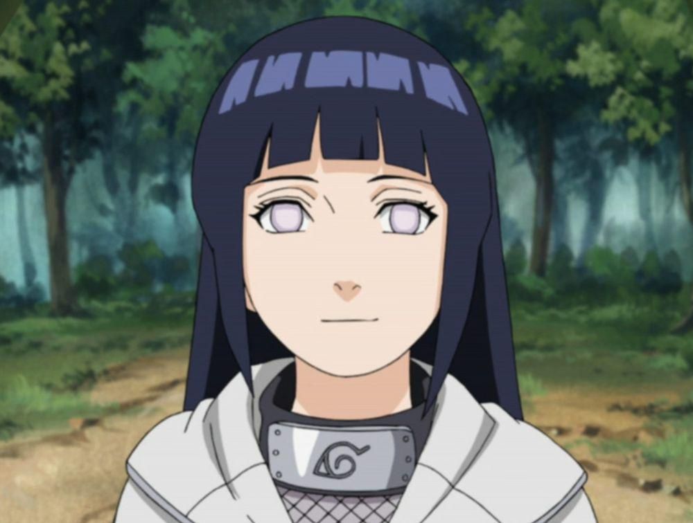 Hinata Hyuga (dok. Studio Pierrot/Naruto: Shippuden)
