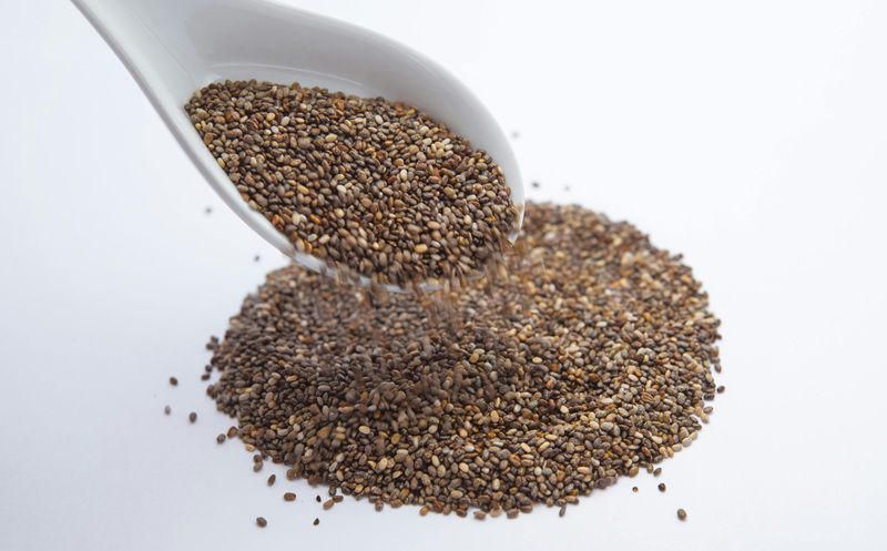 [QUIZ] Apakah Kamu Bisa Membedakan Biji Selasih dan Chia Seed Ini?