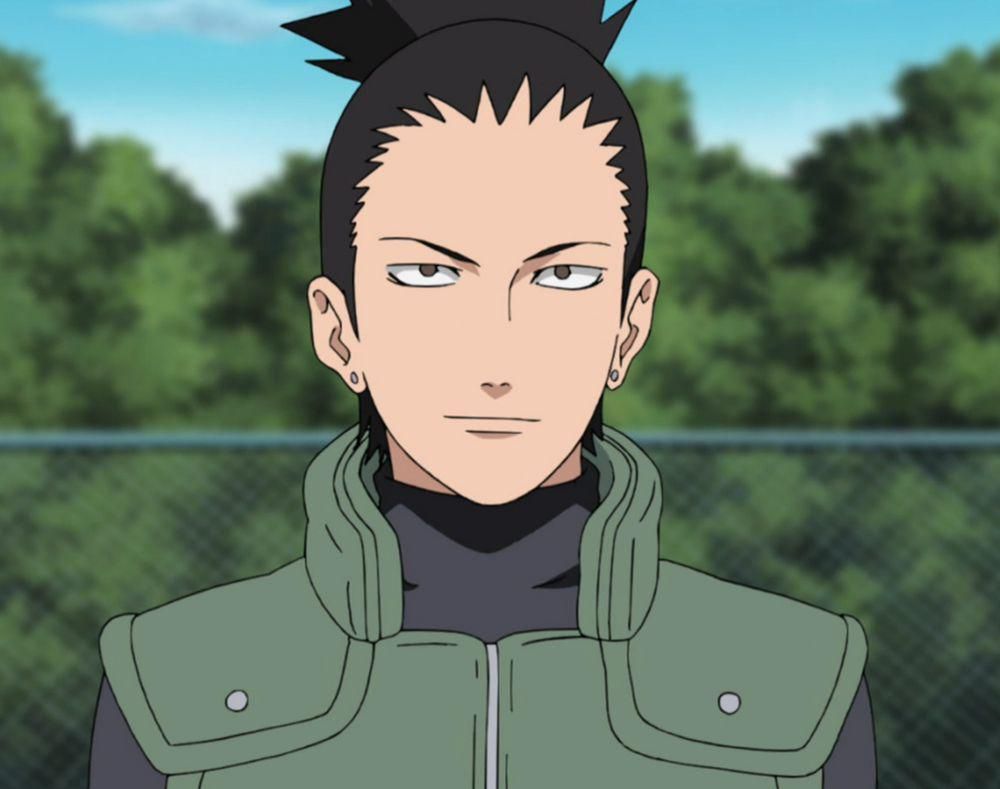 Shikamaru Nara (dok. Studio Pierrot/Naruto: Shippuden)