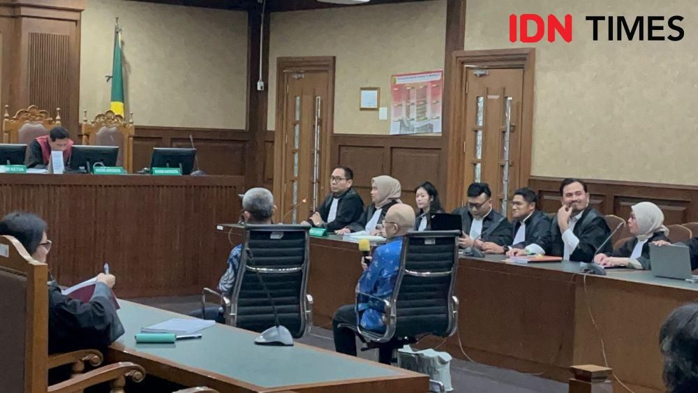 KPK Sita Laporan Keuangan Terkait Kasus Korupsi Taspen 