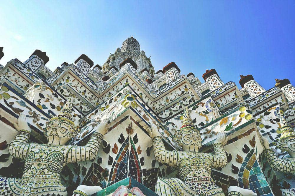 potret Wat Arun (pexels.com/Tom Lorber)