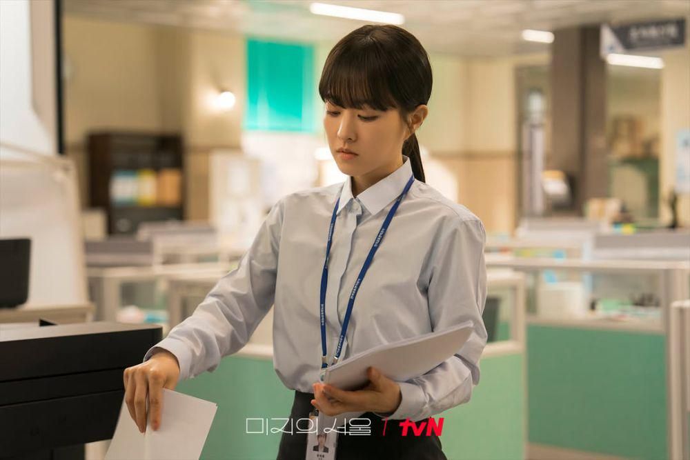 7 Ketakutan yang Dirasakan Yu Mi Rae di Drakor Our Unwritten Seoul