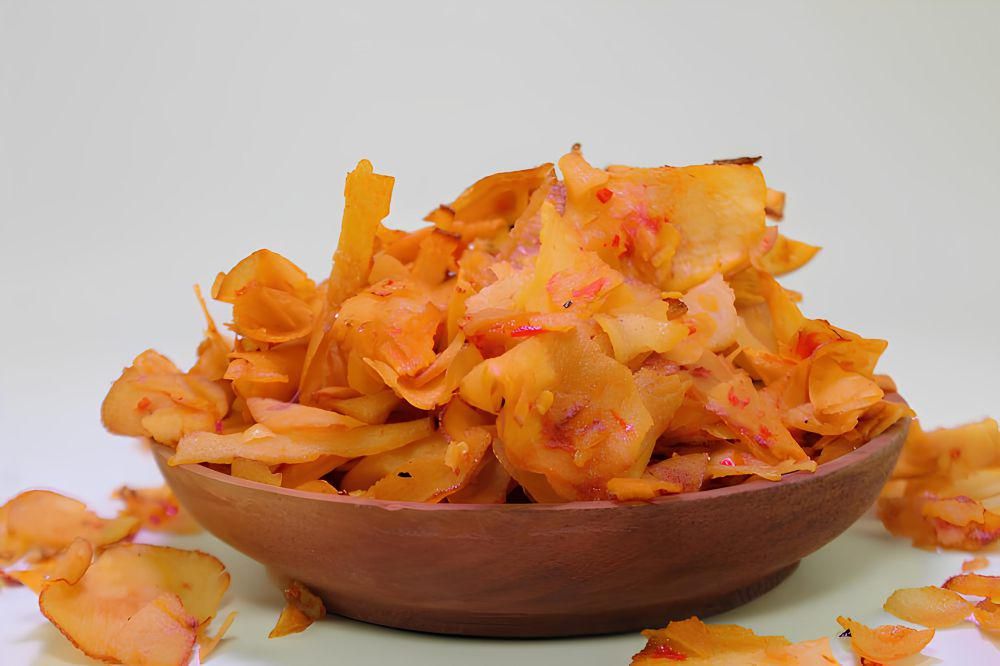 Resep Manggleng Pedas Manis, Camilan Renyah dan Gurih Dijamin Nikmat