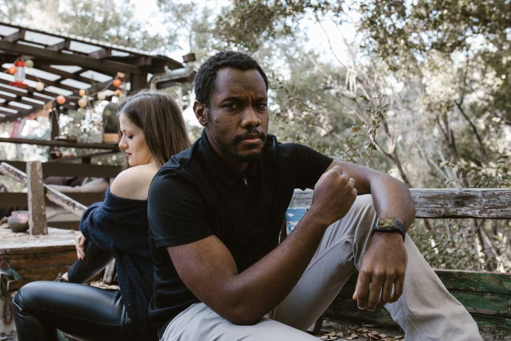 ilustrasi pasangan yang berkonflik (pexels.com/RDNE Stock project)