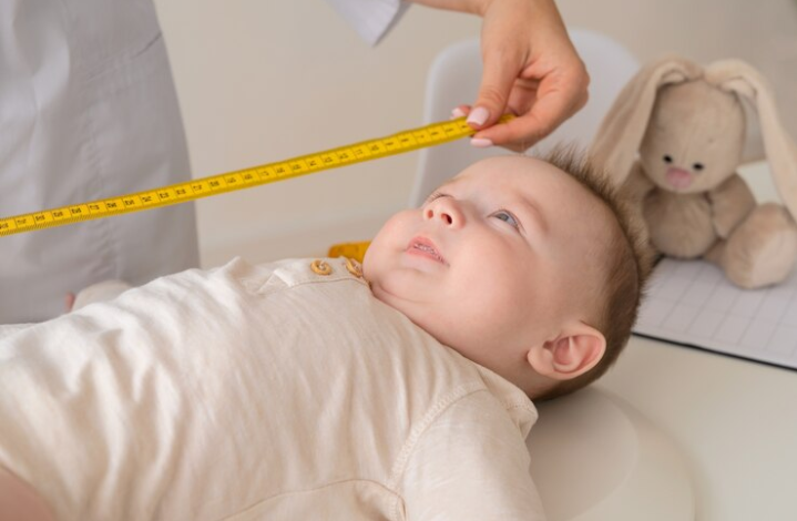 Tabel Tinggi dan Tabel Berat Badan Anak Usia 0-1 Tahun Menurut WHO