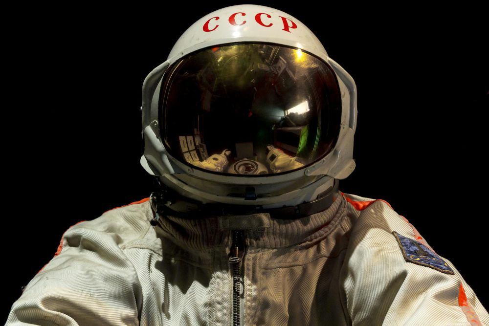 Konspirasi Astronaut Uni Soviet yang Hilang