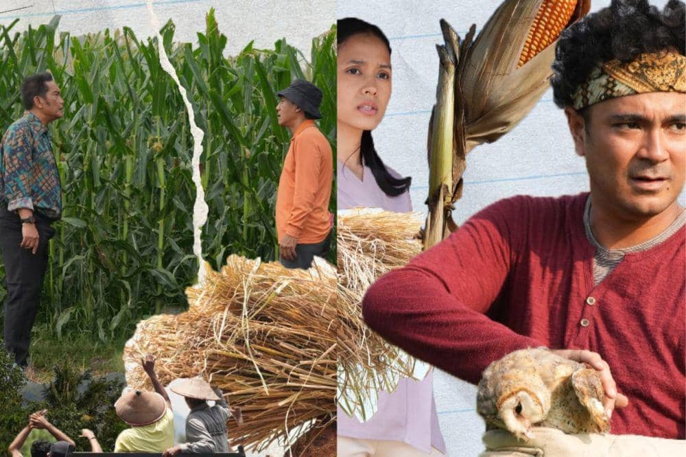 Sinopsis Film Seribu Bayang Purnama, Kisah Heroik Petani | IDN Times