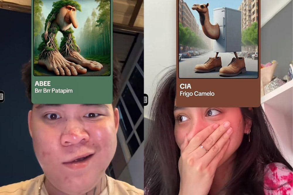 Cara Cek Meme Anomali Brainrot yang Sesuai dengan Nama Kita | IDN Times