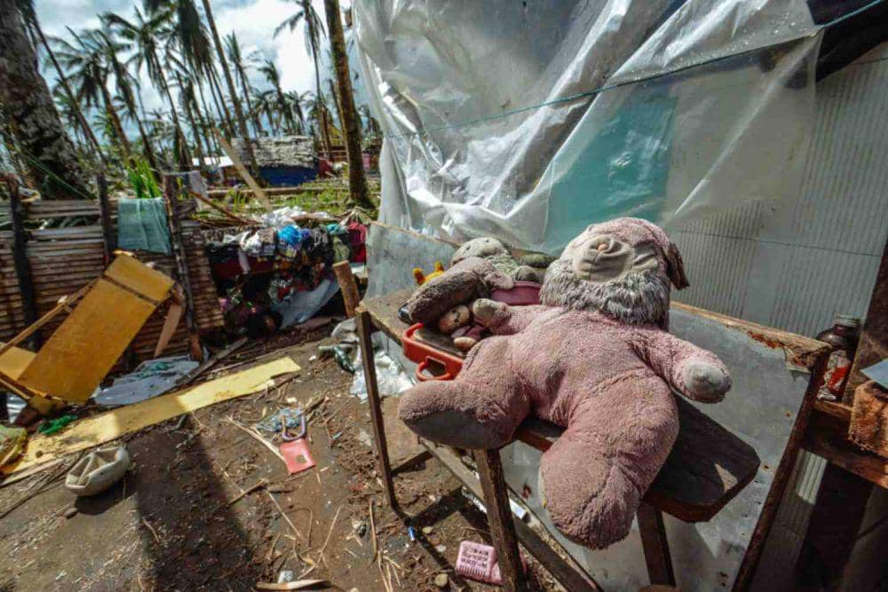 Ilustrasi angka kemiskinan (pexels.com/Denniz Futalan)