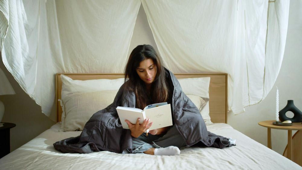 Ilustrasi membaca buku (Pexels.com/Niels from Slaapwijsheid.nl)