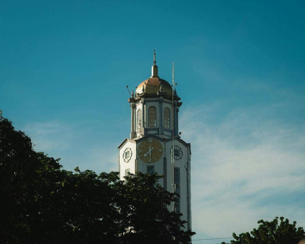 potret Manila City Hall (pexels.com/Eggy Clicks)