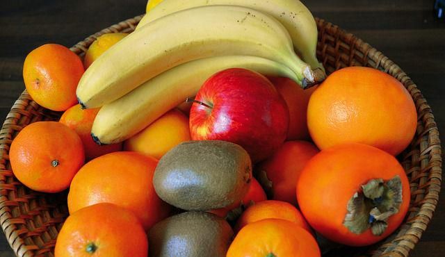 Buah-buahan menjadi solusi menu sarapan ringan di pagi hari (pixabay.com/neelam279)