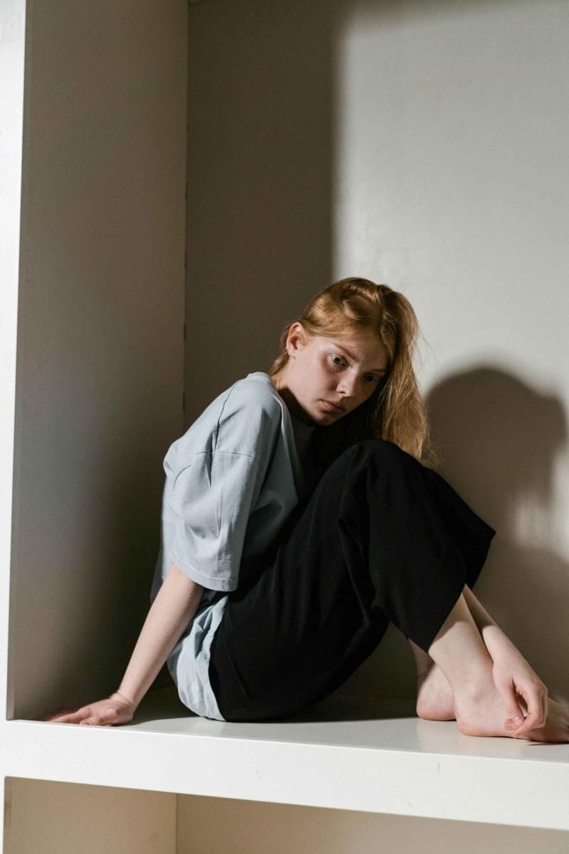 Ilustrasi overthinking (pexels.com/Mart Production))