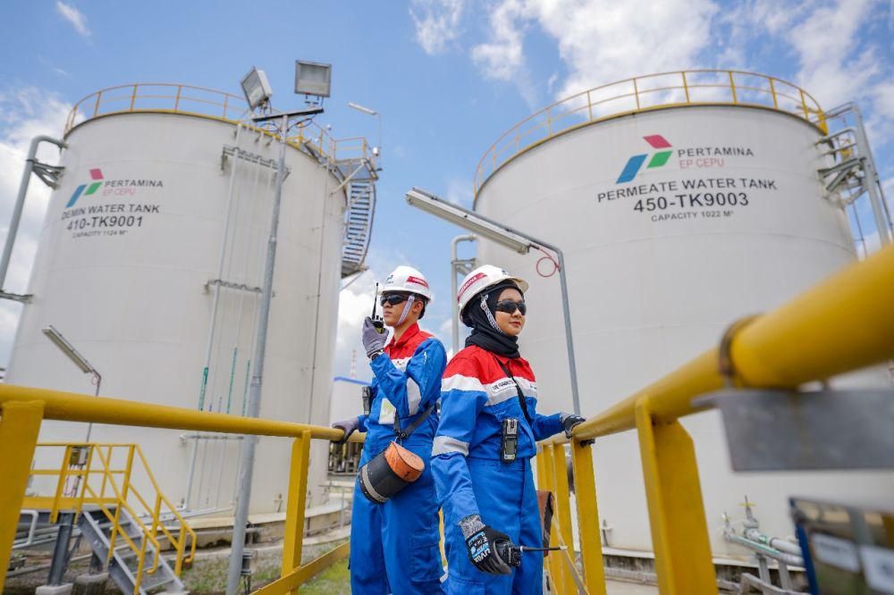 Lewat Berbagai Program, Pertamina Siap Jaring Talenta Berprestasi