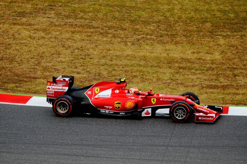Menilik Team Order Kontroversial Ferrari di F1 GP Austria 2002