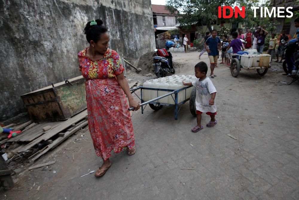 PDAM Makassar Siapkan Sambungan Pipa ke Utara Kota