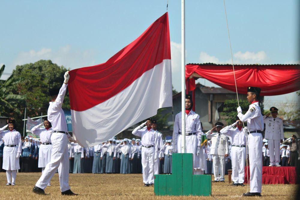 Contoh Susunan Upacara Pembukaan MPLS 2025, Lengkap dengan Tata Tertib