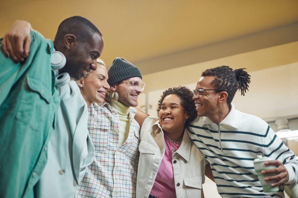 ilustrasi gen Z di tempat kerja (pexels.com/Moe Magners)