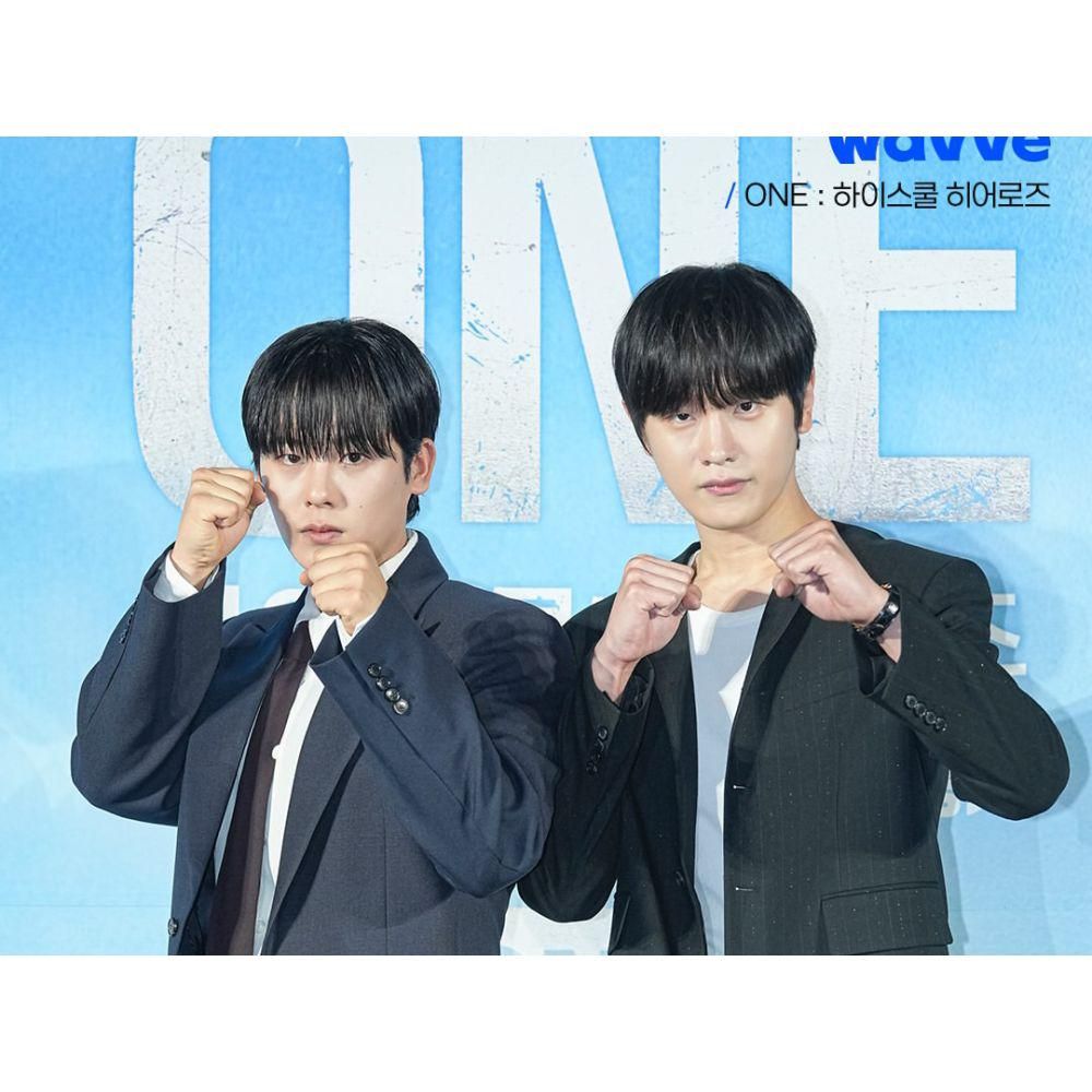 Usia Asli 7 Pemeran Drakor ONE: High School Heroes, Ada yang Seumuran!