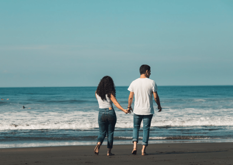 ilustrasi pasangan (freepik.com/freepik)