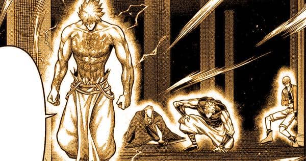 Indra Ror Bagaimana Indra Lolos dari Diskualifikasi Record of Ragnarok? | Duniaku.com